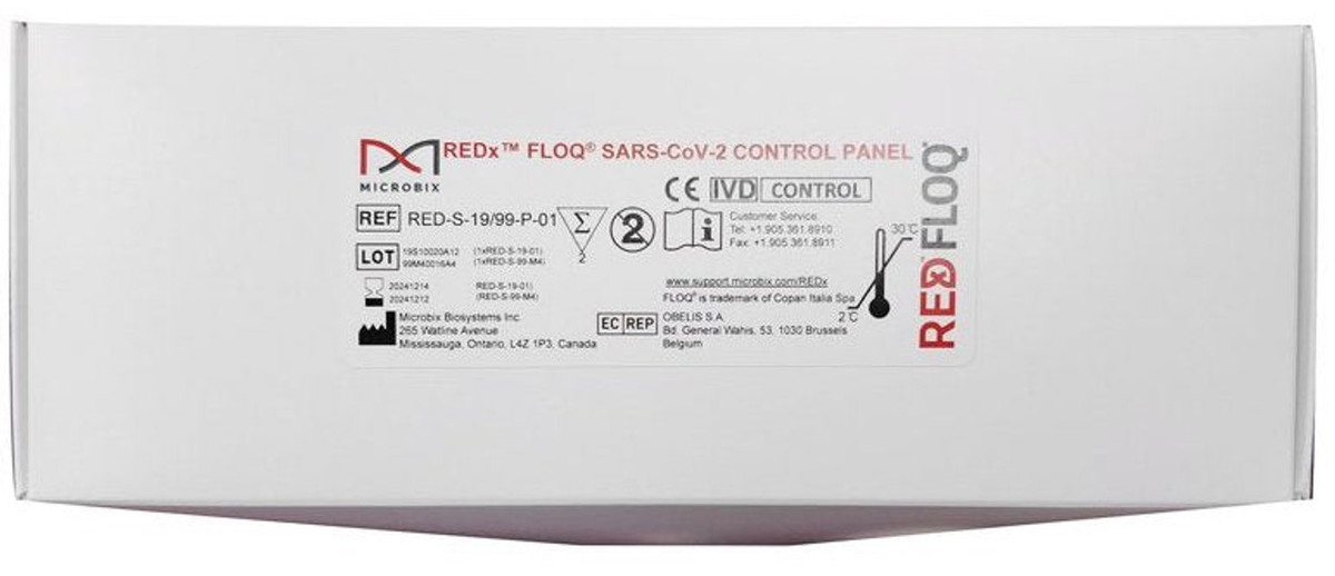 Sekisui Microbix Covid-19 Controls