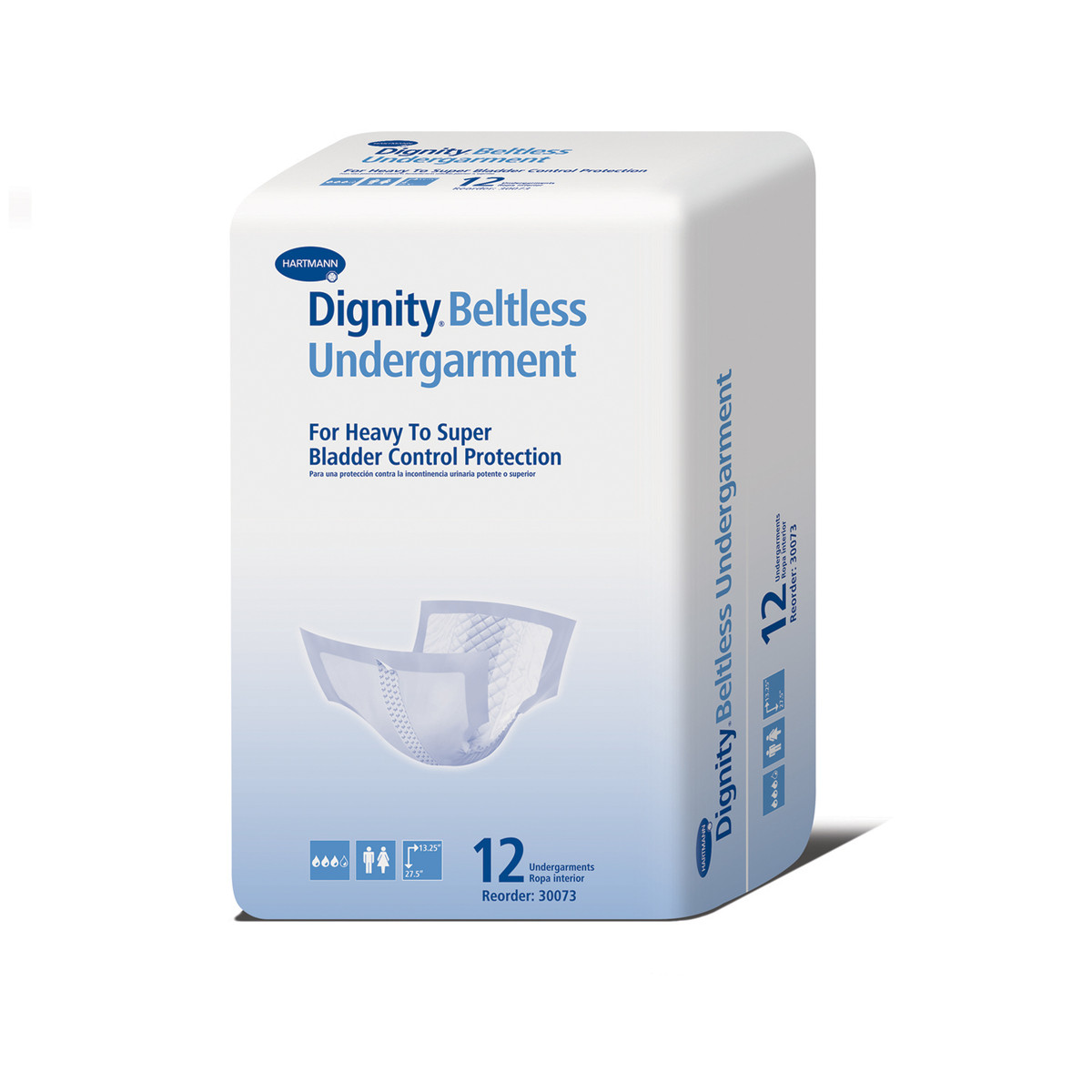 Hartmann Usa Dignity Absorbent Undergarments (10137_30073)