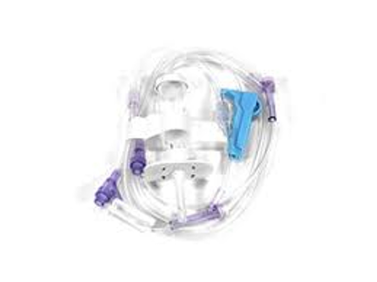 Amsino Y-Type Blood Set