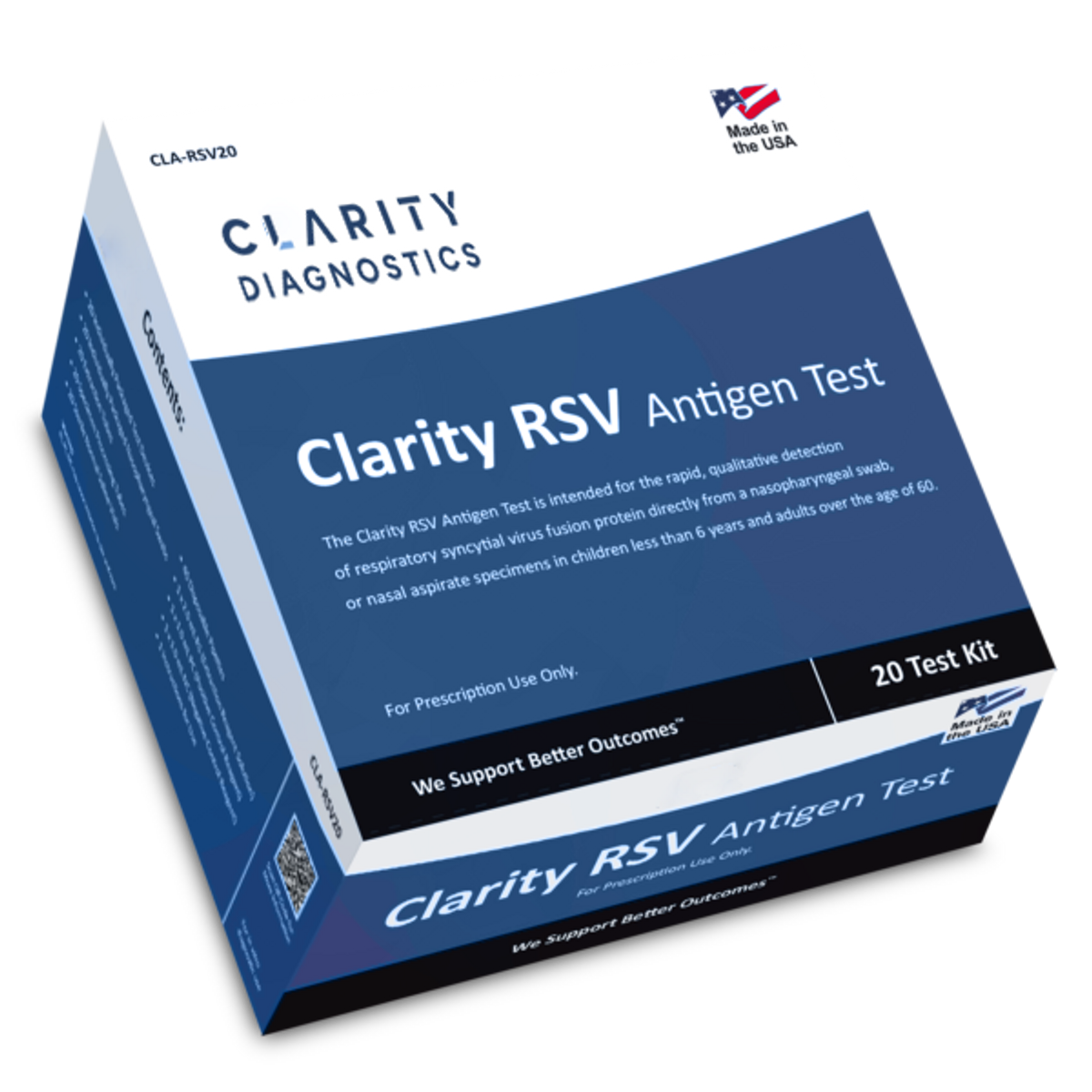 Clarity Diagnostics Rsv Antigen Test Clarity Diagnostics Rsv Antigen Test