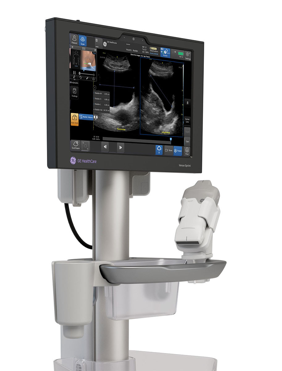 Ge Medical Venue Sprint Ultrasound & Accessories Ge Medical Venue Sprint Ultrasound & Accessories