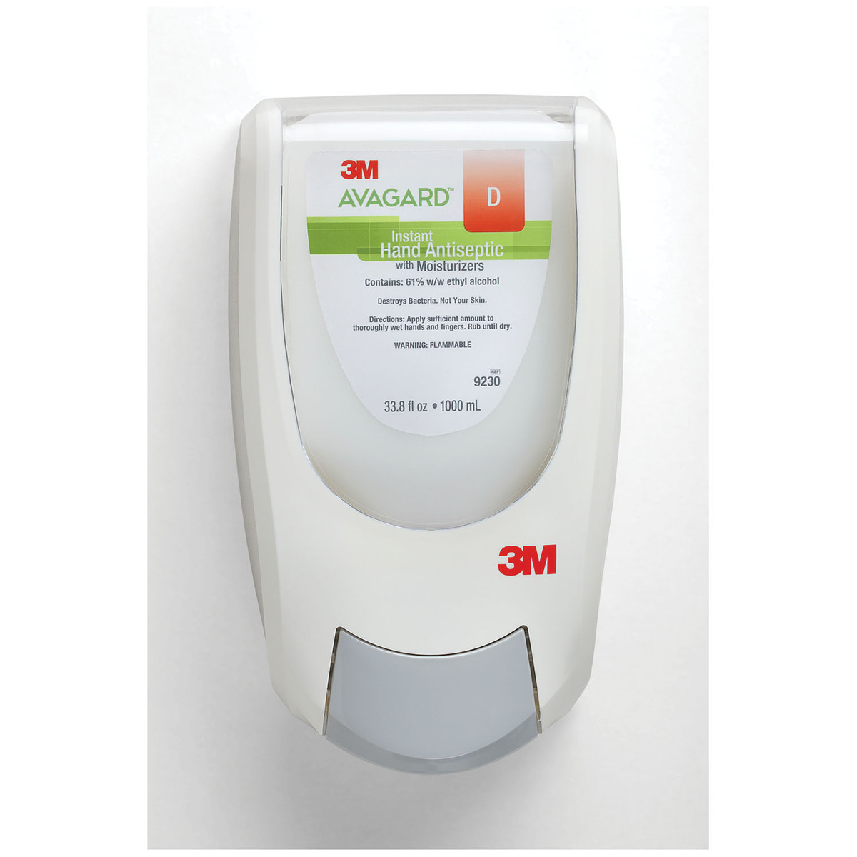 Solventum Avagard Universal Wall Dispenser Solventum Avagard Universal Wall Dispenser