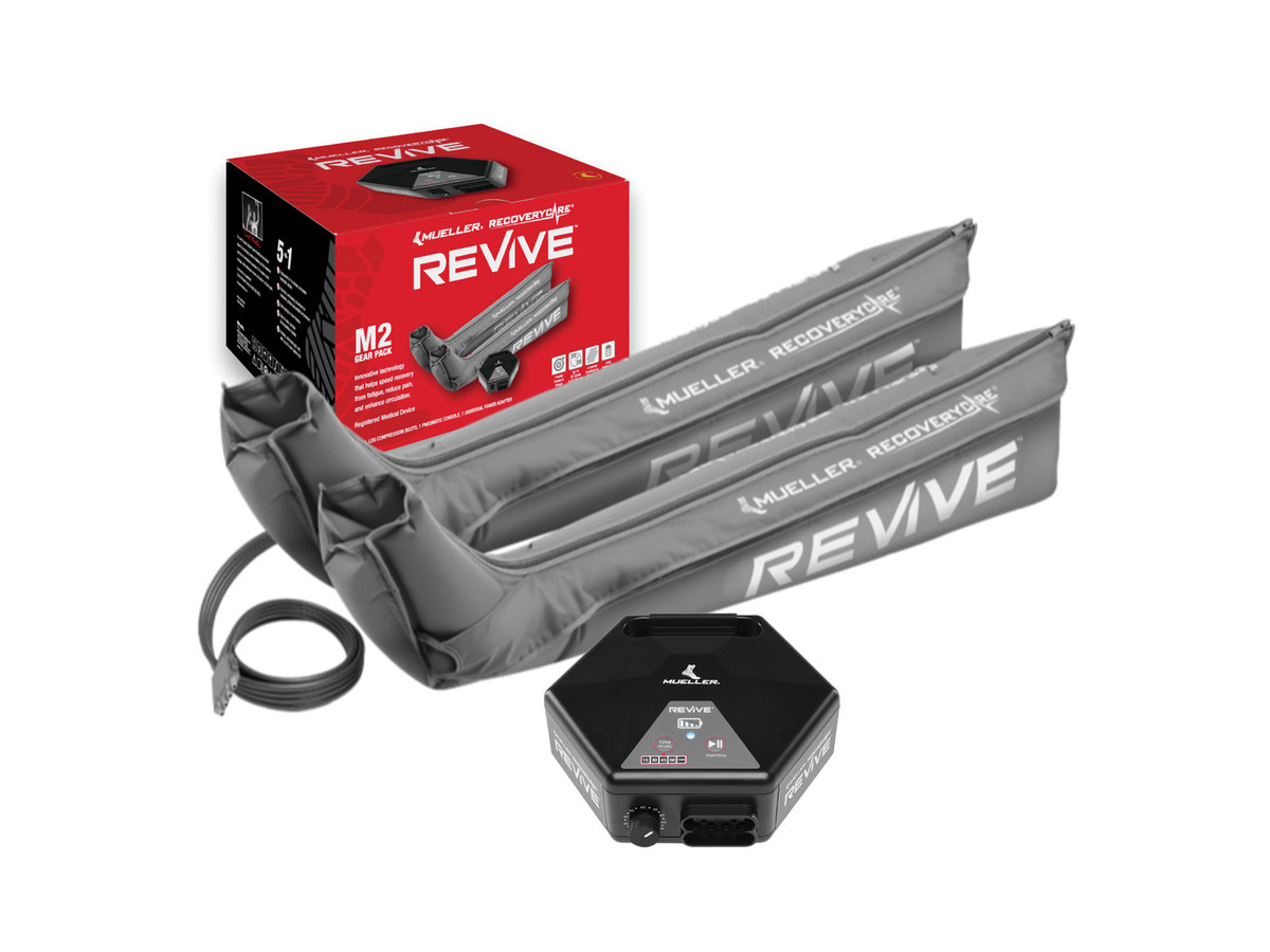 Mueller M2 Revive Gear Packs