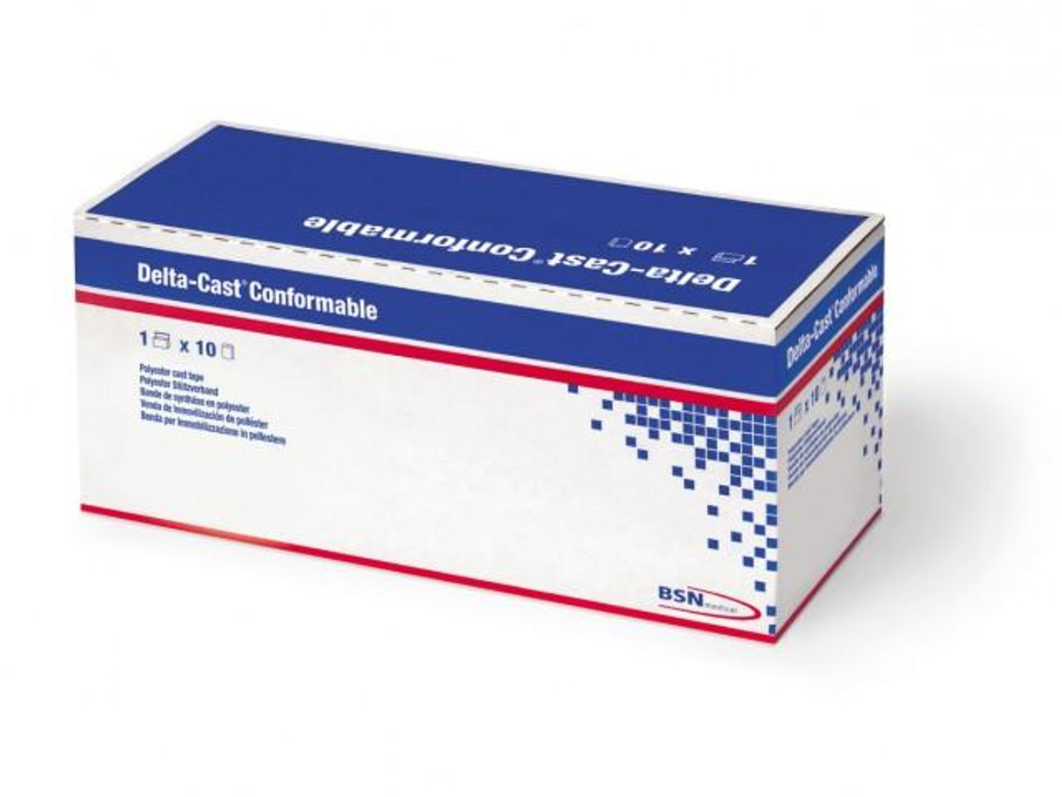 Bsn Medical Delta-Cast Conformable Cast Tape