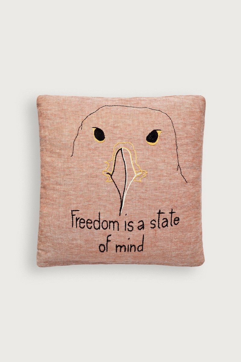 Alba Personal Pillow