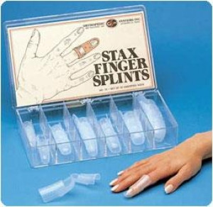 Performance Health Rolyan Stax Finger Splints