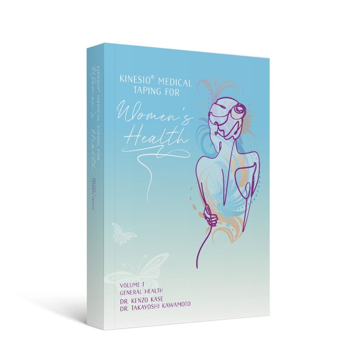 Kinesio Medical Taping For Women'S Health Book