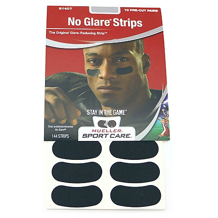 Mueller No Glare Glare-Reducing Strips