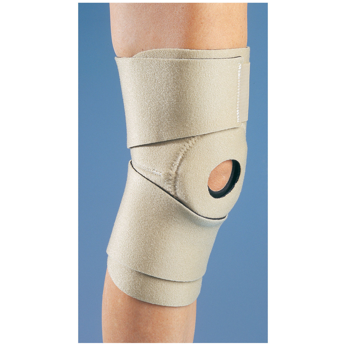 Procare Universal Patella Knee Wrap With Buttress