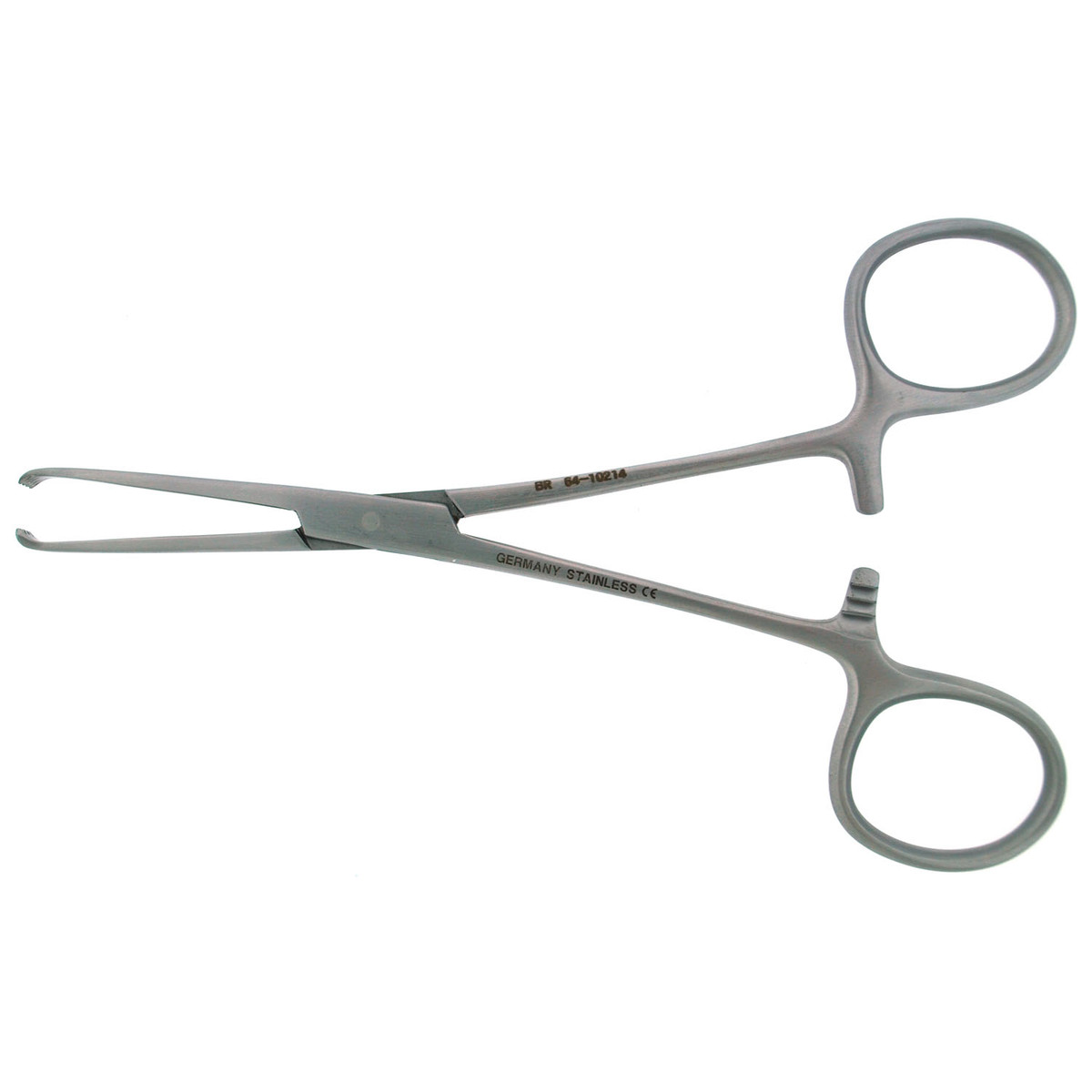 Br Surgical Allis Tissue Forceps