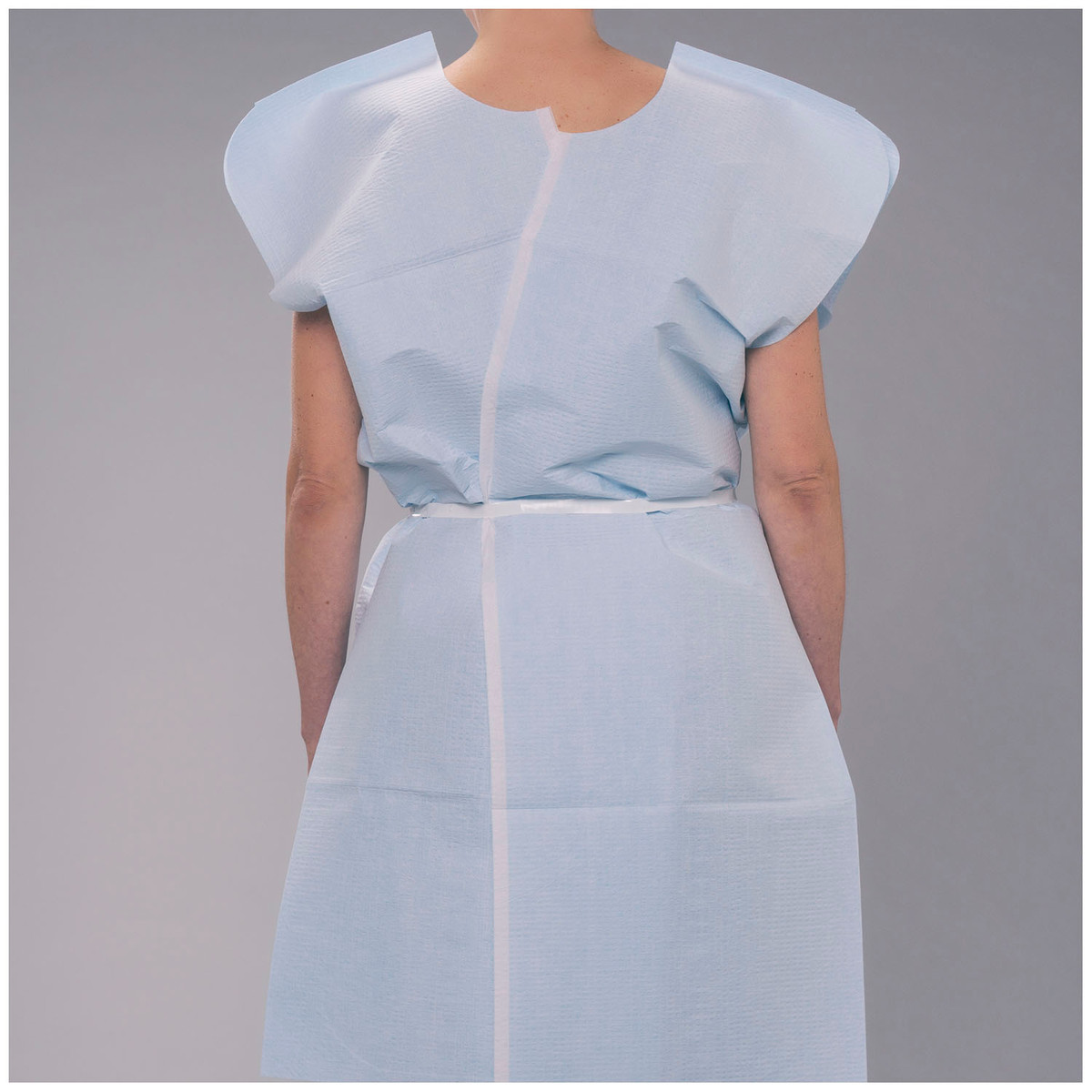 Tidi Tissue Poly Tissue Patient Gown (10137_910520)