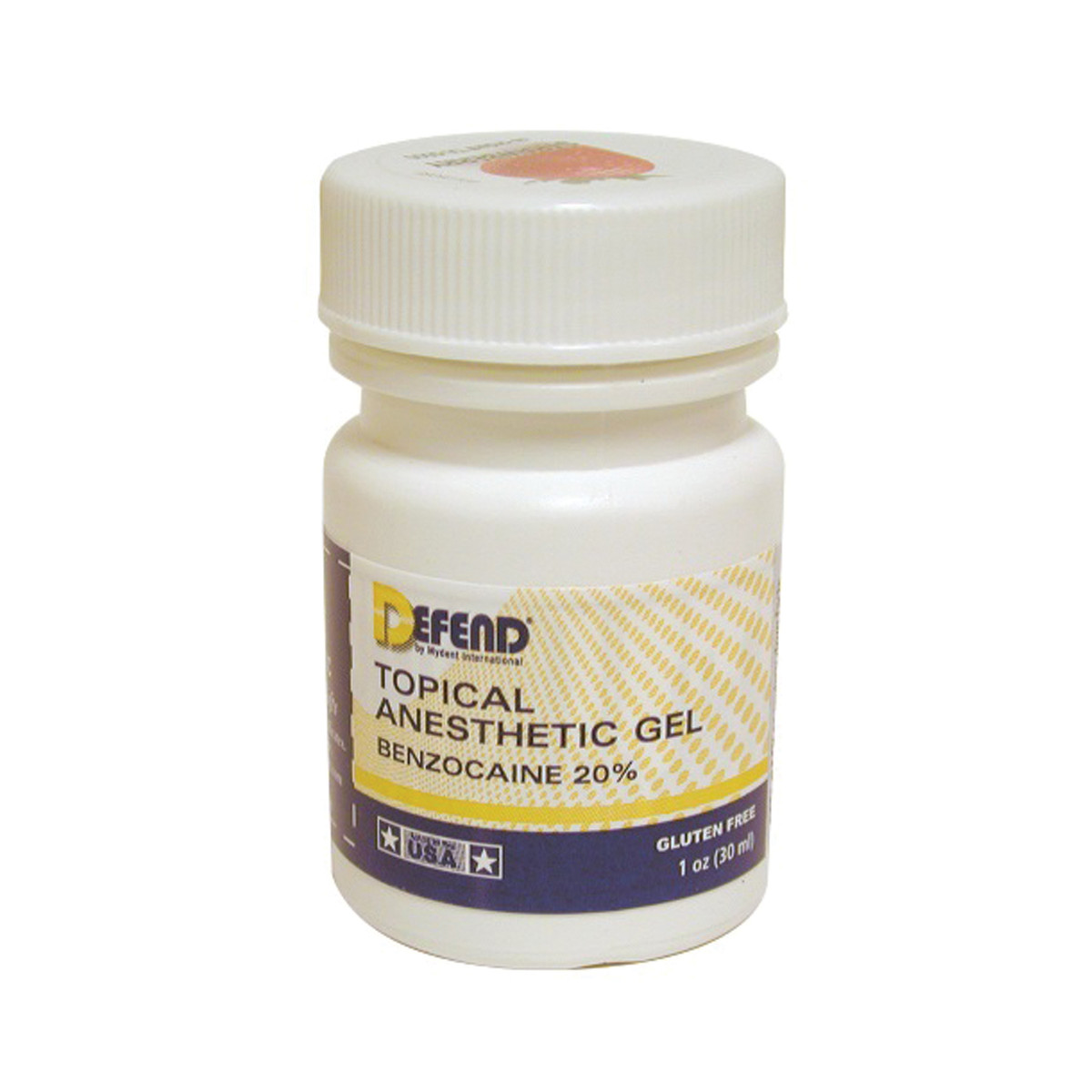 Mydent Defend Topical Anesthetic Gel (10137_TA-5000)