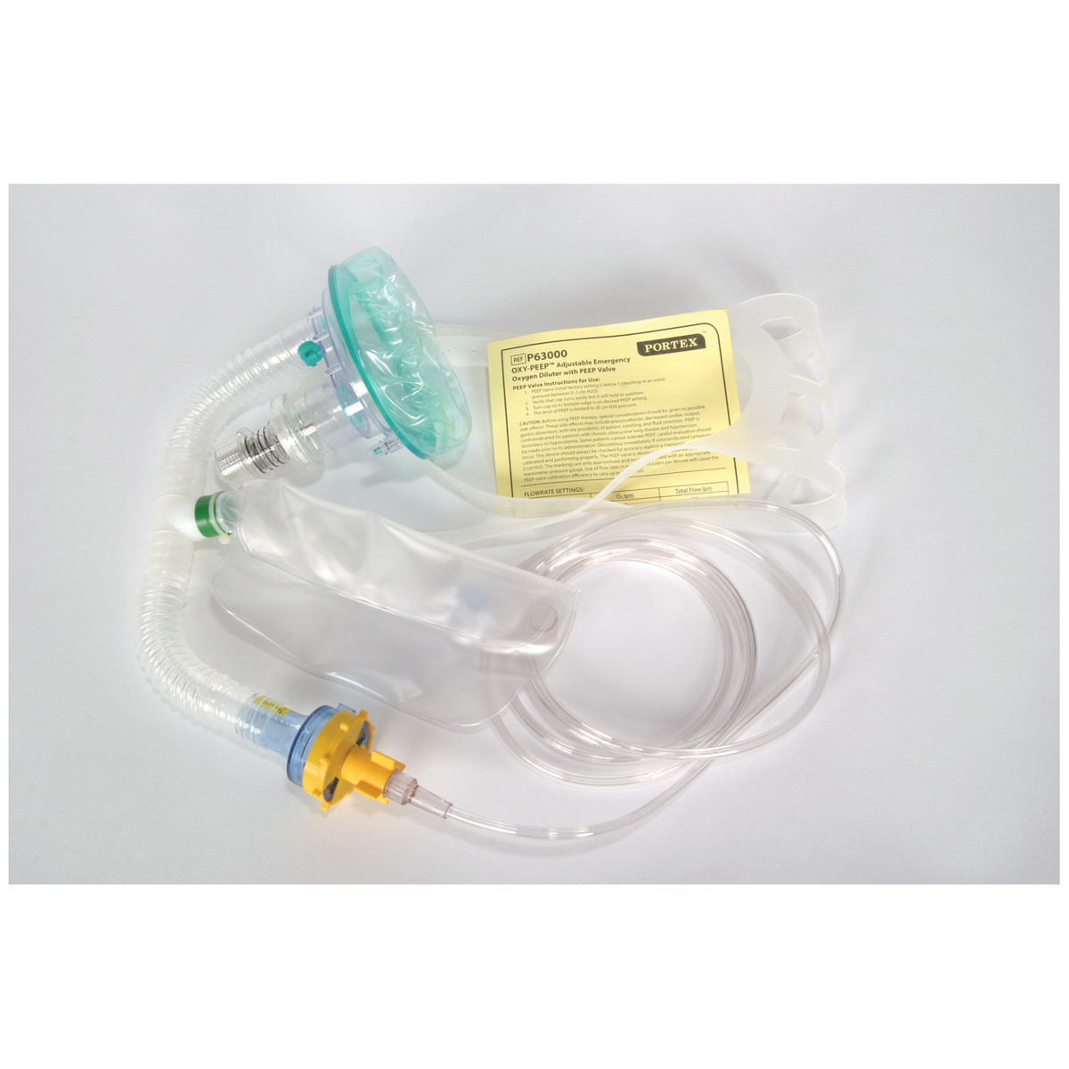 Icu Medical Oxy-Peep Er Oxygen System (10137_P63000) Icu Medical Oxy-Peep Er Oxygen System (10137_P63000)