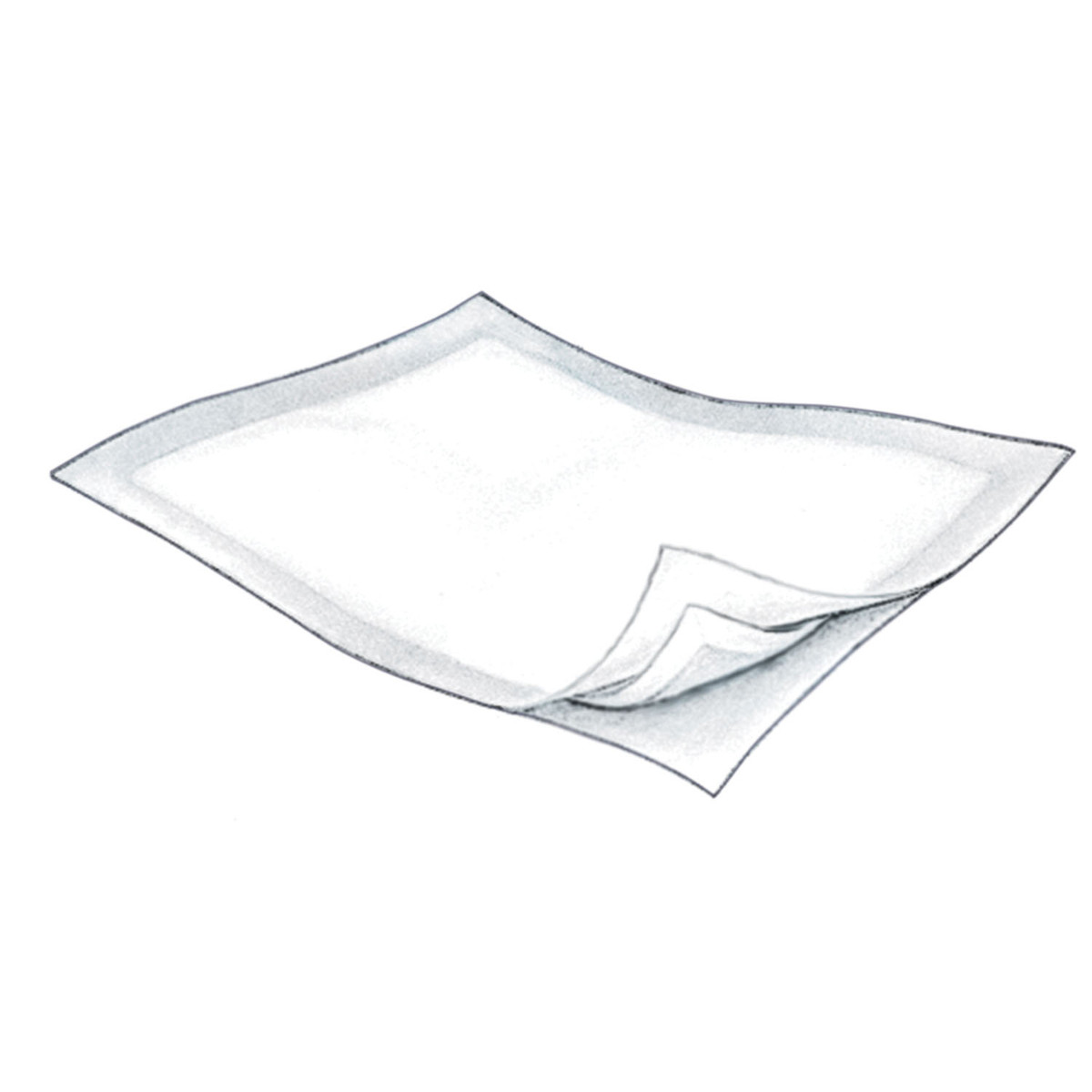 Cardinal Health Curity Infant Crib Liner (10137_7209)