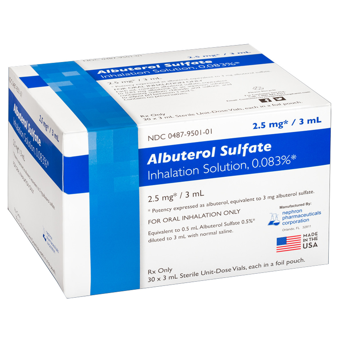 Nephron Pharmaceuticals Solutions (10137_00487950160)