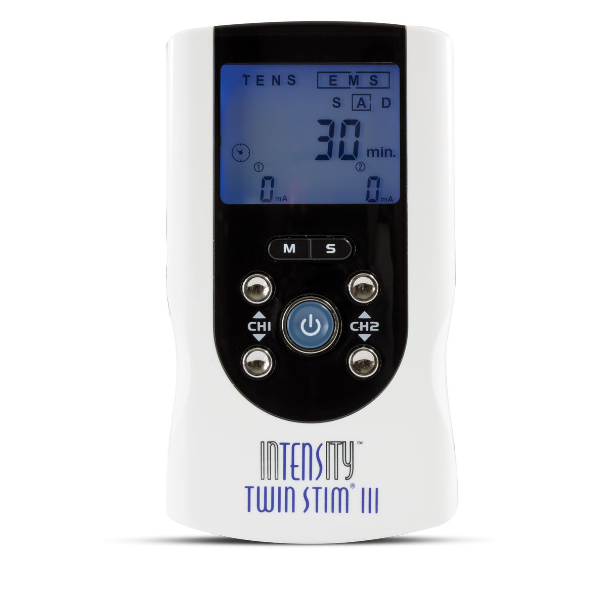 Compass Health Intensity Twin Stem Iii Tens/Ems Digital Device (10137_DI3717)