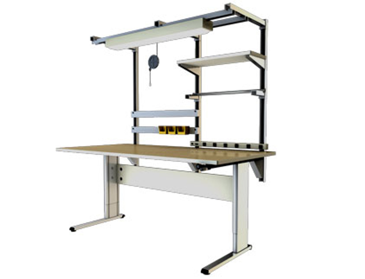 Ad-As/Populas Furniture Workbench Series Ad-As/Populas Furniture Workbench Series