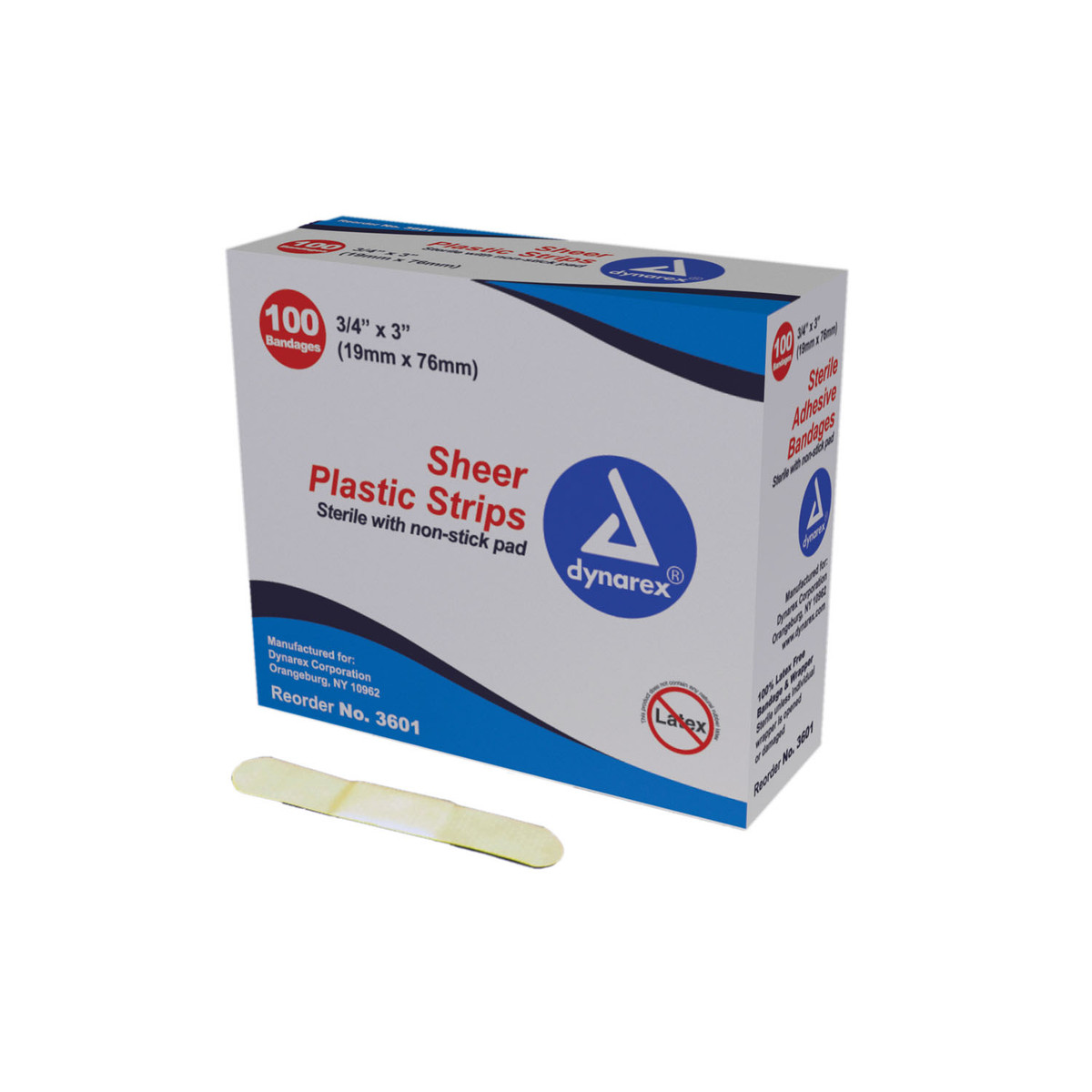 Scott Specialties Wrap-Around Elastic Knee Support (10137_3602)