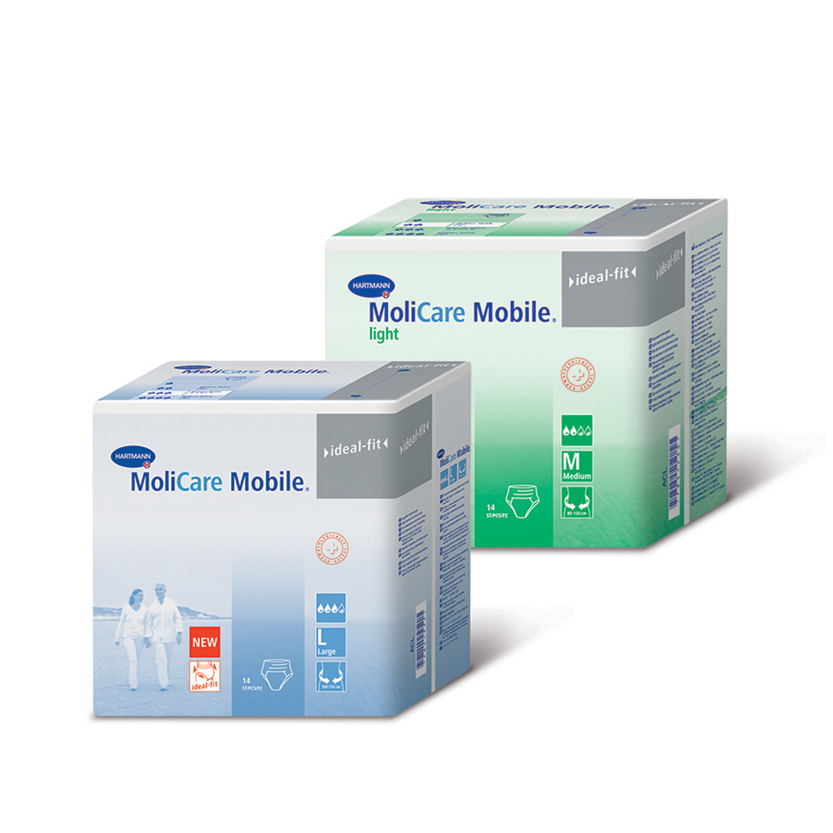 Hartmann Usa Molicare Mobile 6D Disposable Underwear (10137_915832)