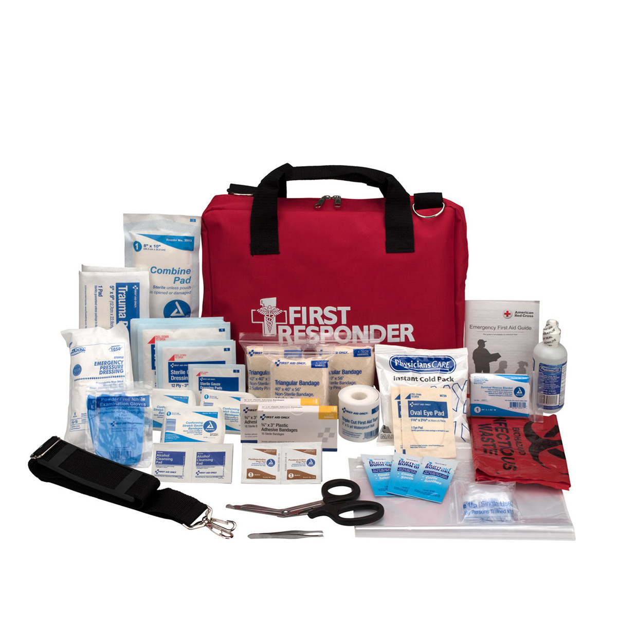 First Aid Only/Acme United First Responder Kit (10137_510-FR)