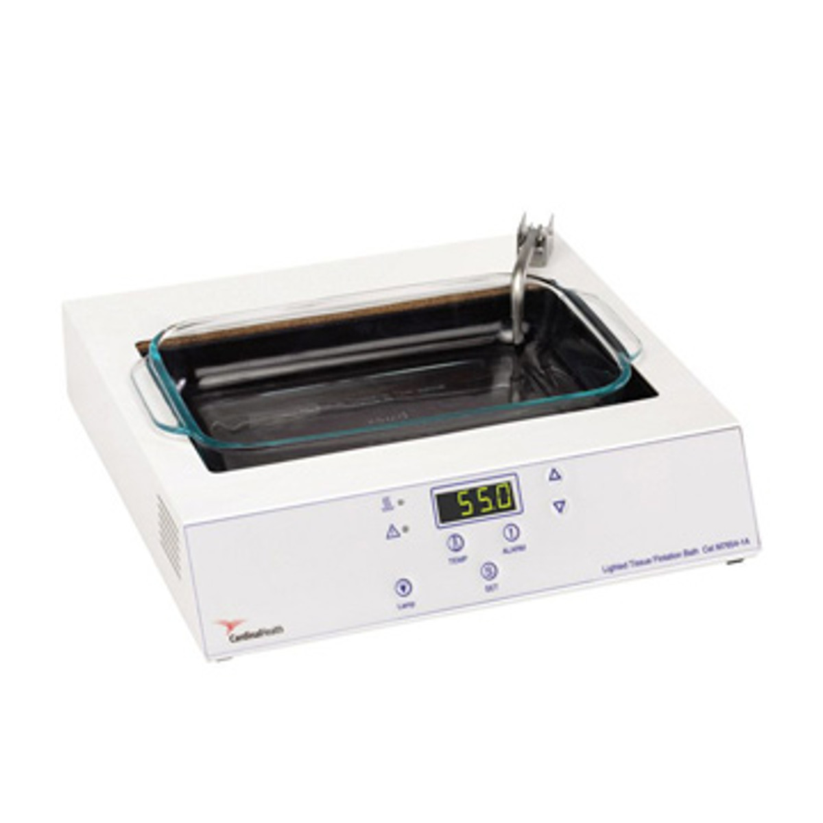 Cardinal Health Lighted Tissue Flotation Bath Cardinal Health Lighted Tissue Flotation Bath