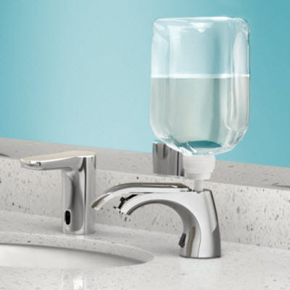 Gojo Purell Cxr Dispenser & Refill Gojo Purell Cxr Dispenser & Refill