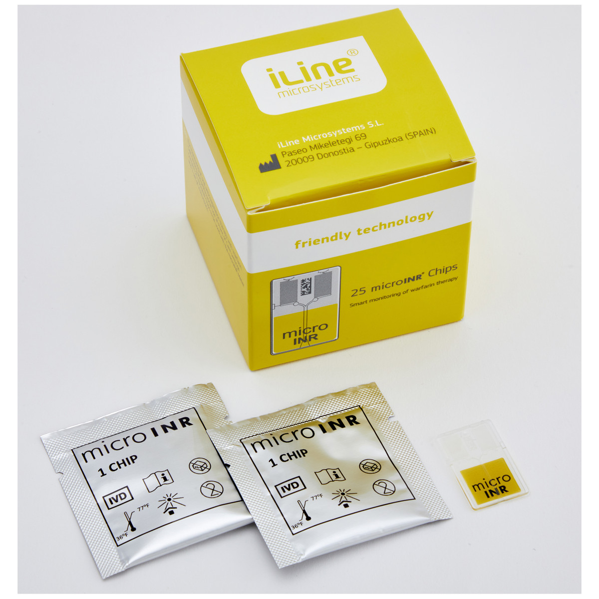 Iline Microsystems Micro Inr Chip (10137_CHC0025AD) Iline Microsystems Micro Inr Chip (10137_CHC0025AD)