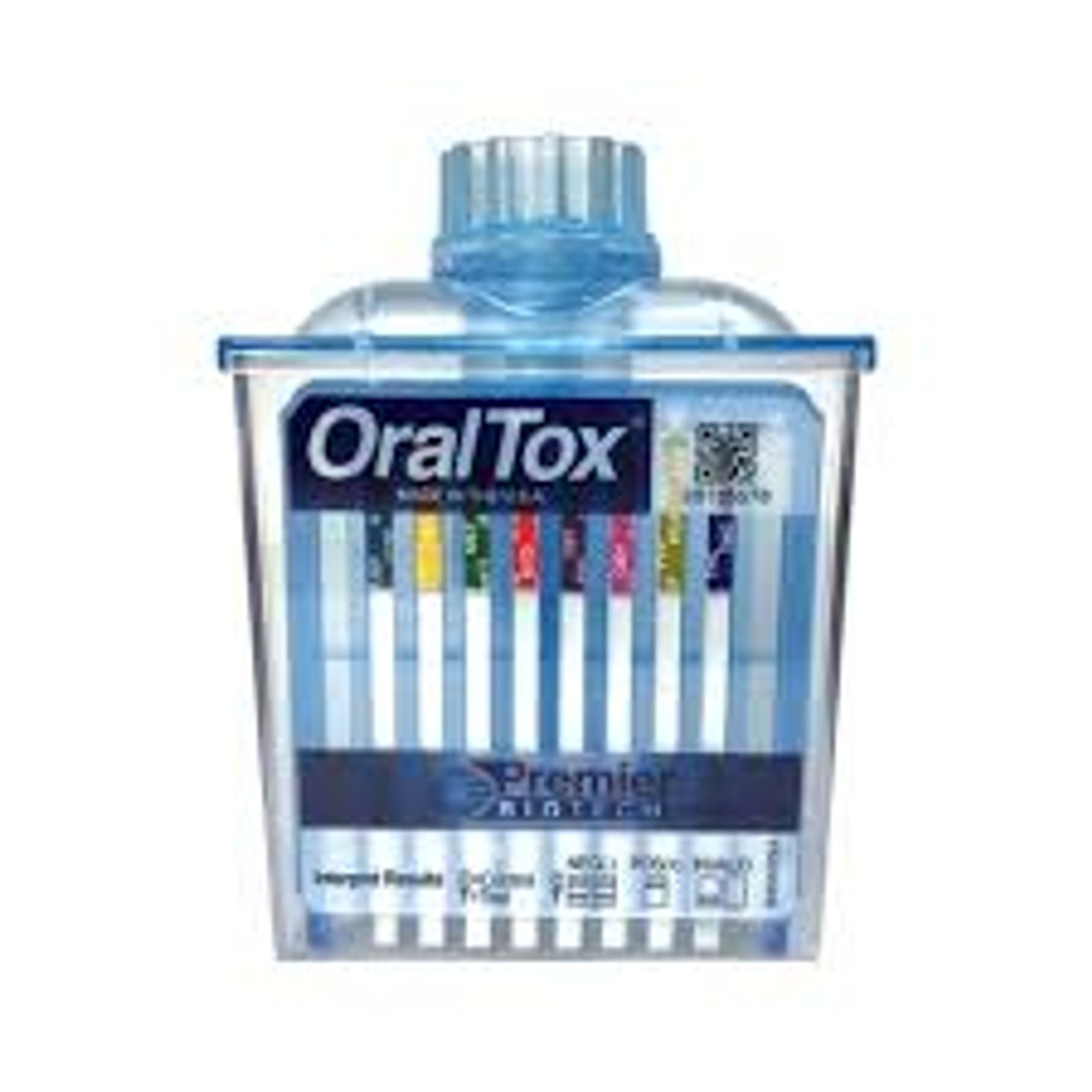 Premier Biotech Saliva Alcohol Test (Ivd) Premier Biotech Saliva Alcohol Test (Ivd)