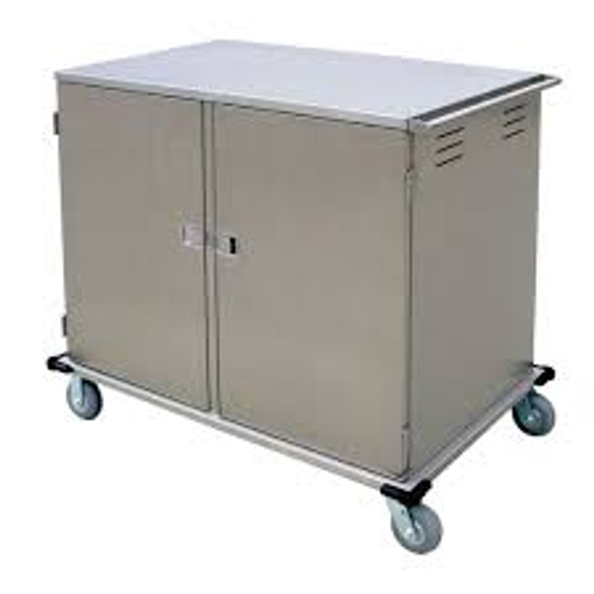 Lakeside Low Profile Elite Tray Delivery Carts