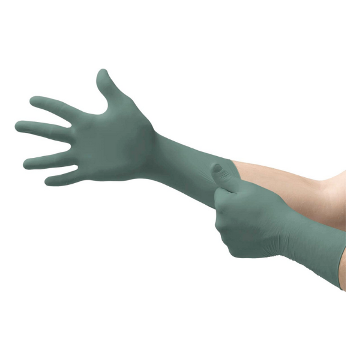 Ansell Microflex Dura Flock Lined Industrial Gloves