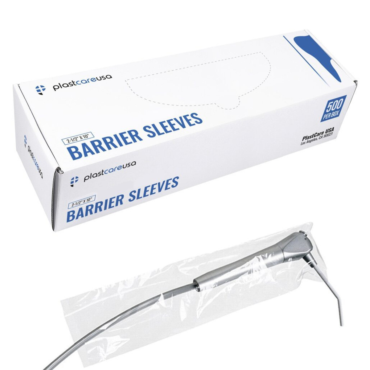 Air/Water Syringe Sleeves (1009_9994693) Air/Water Syringe Sleeves (1009_9994693)