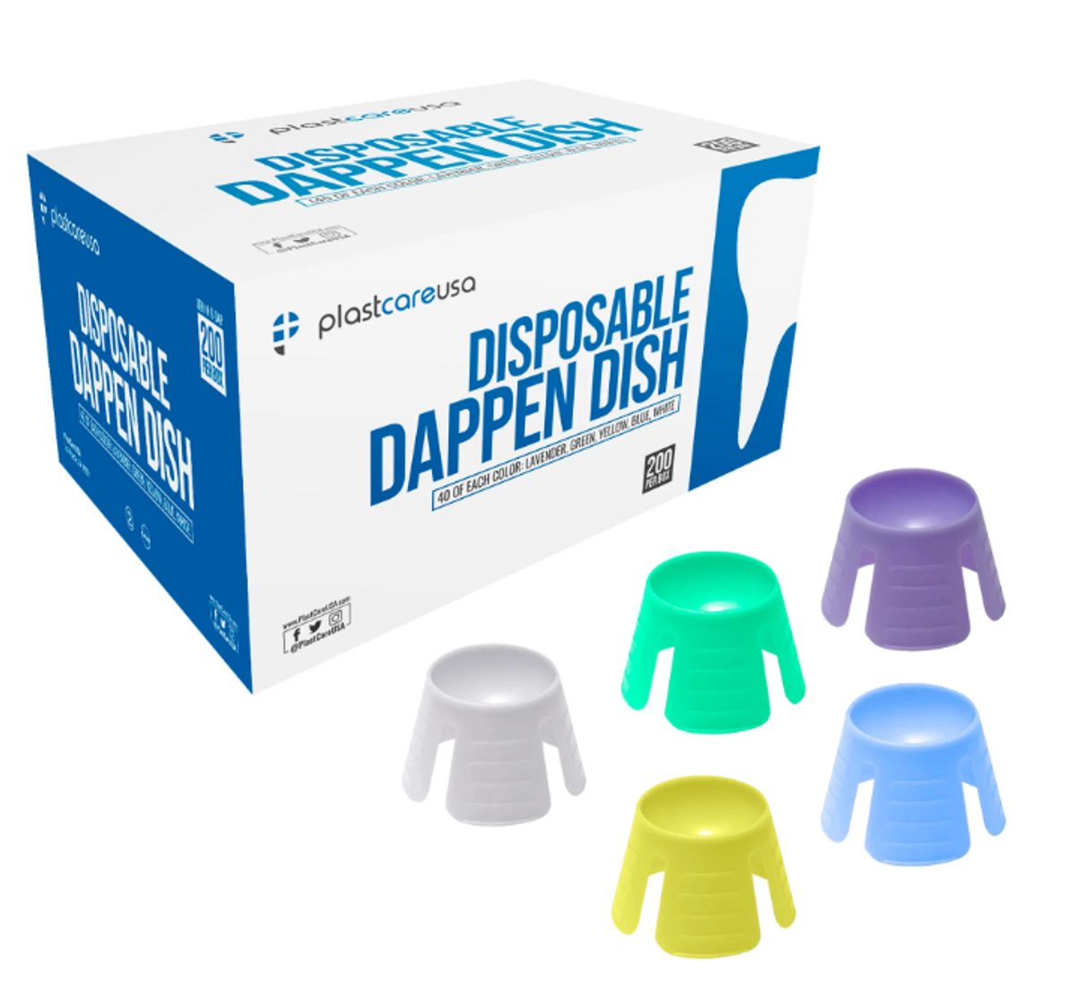 Dappen Dish Dappen Dish