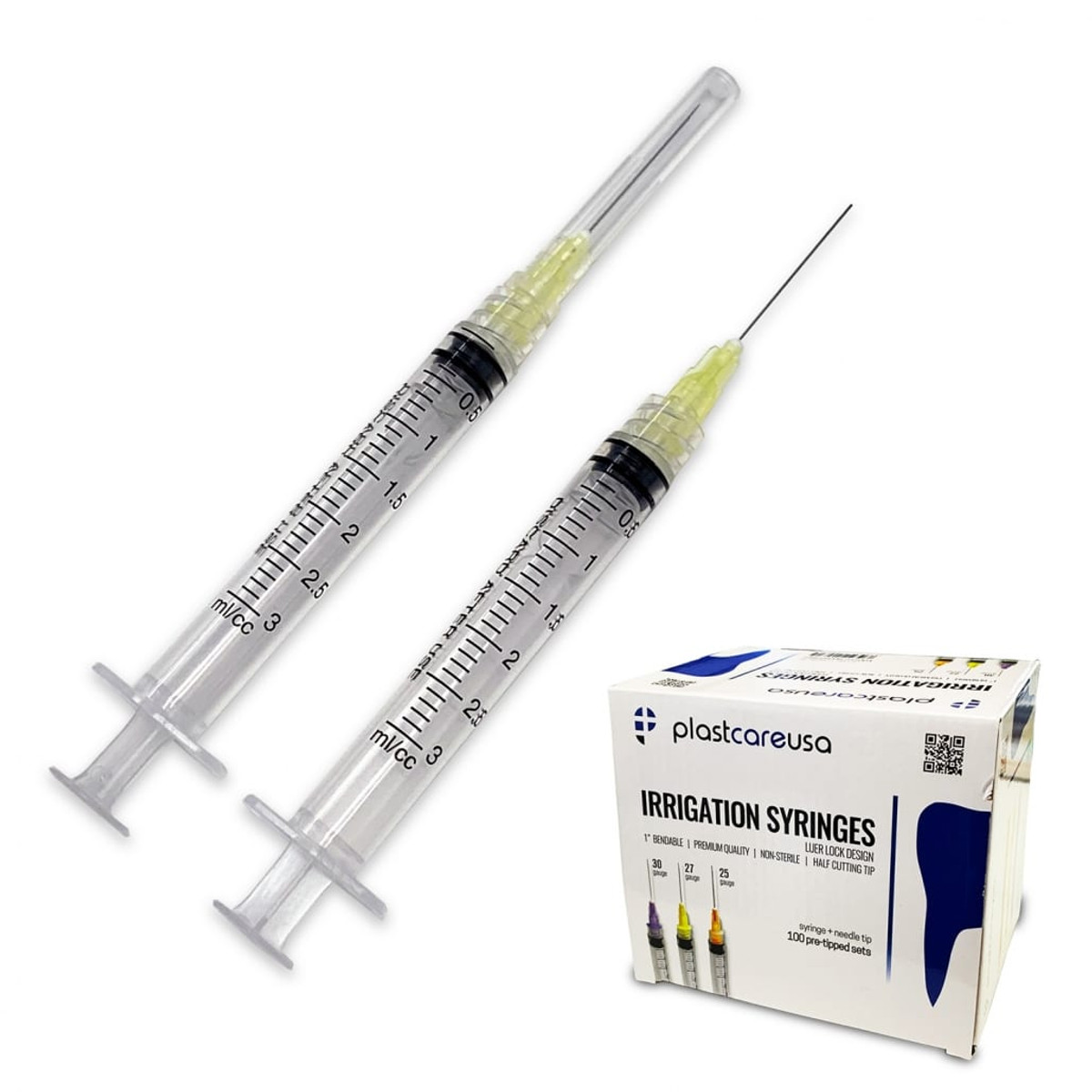 Disposable Dental Needles