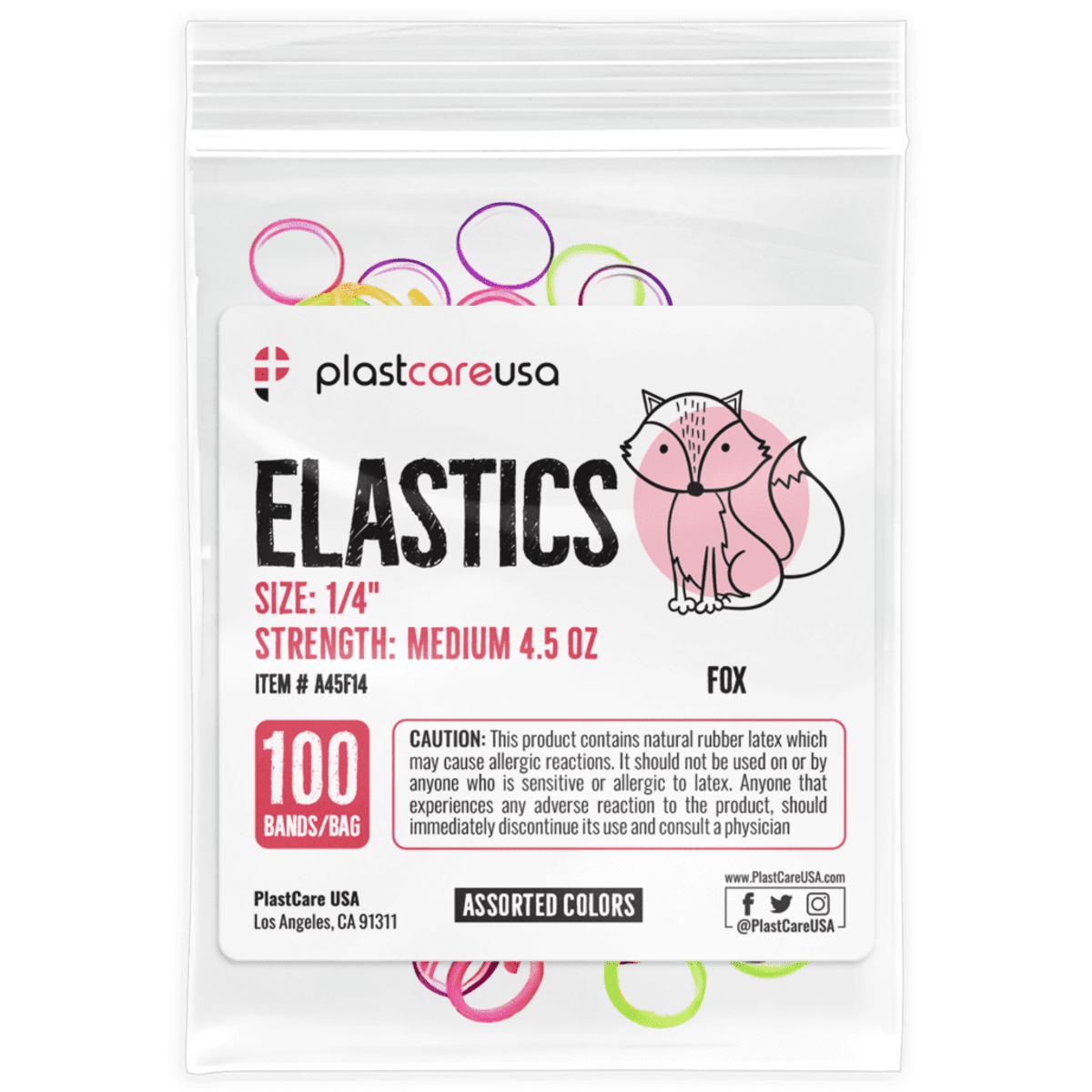 Elastic Bands