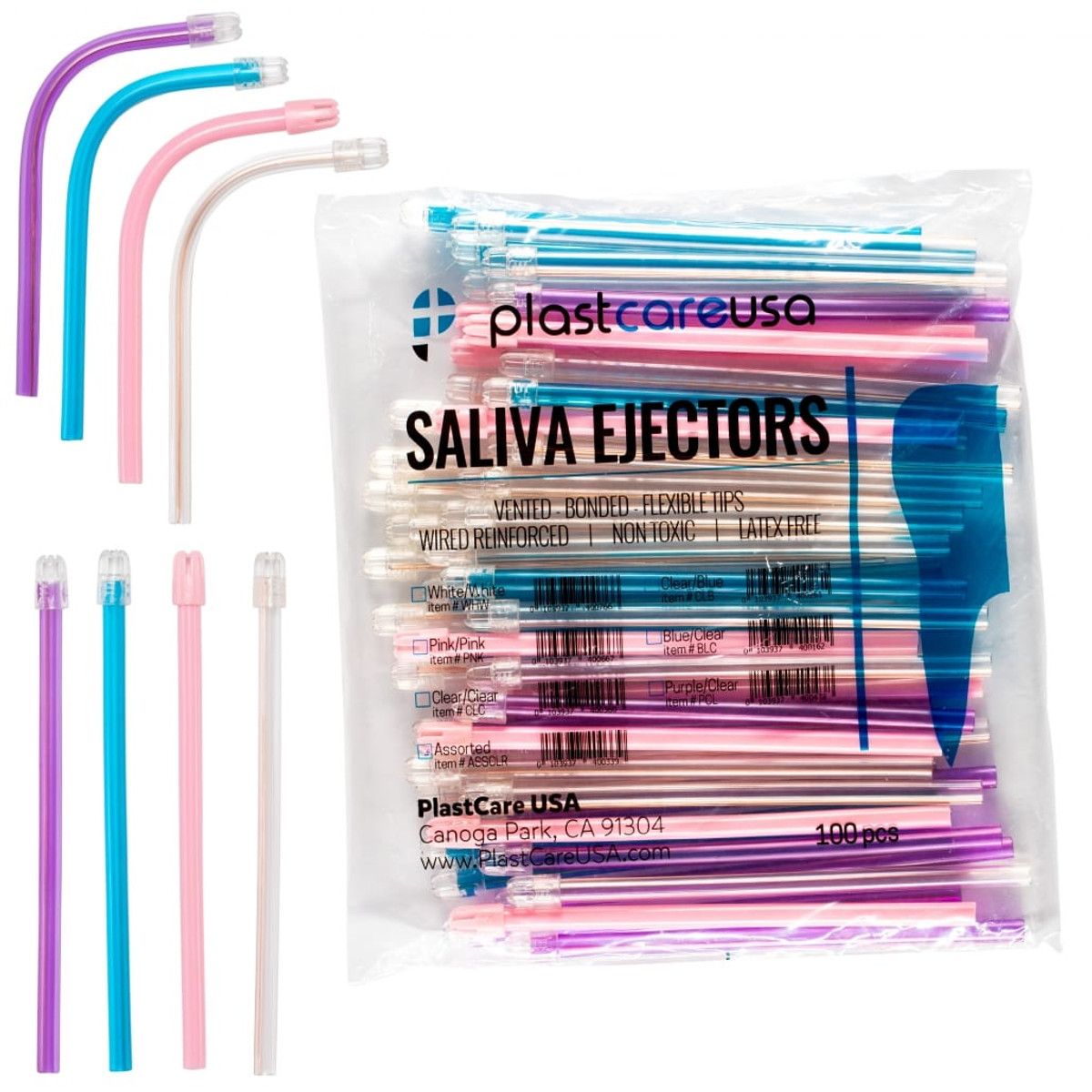Saliva Ejectors