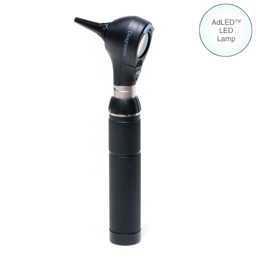 Adc Diagnostix™ 3.5V Portable Diagnostic Otoscope