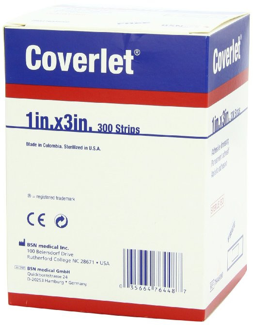 Bsn Medical Leukoplast Coverlet®