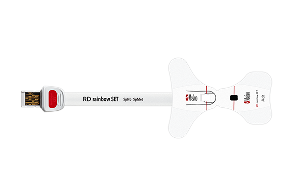 Masimo Rainbow Set® Adhesive Sensors For Rainbow Set Devices With Sphb® Spo2 & Spmet®