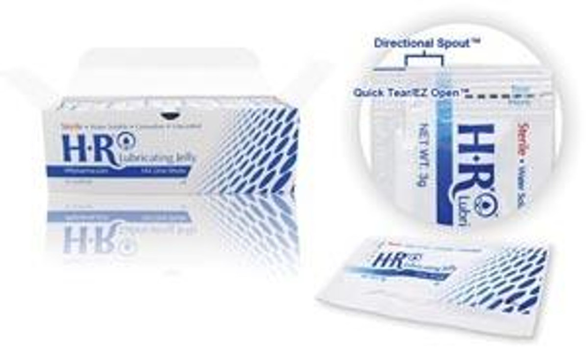 Hr® E-Z Lubricating Jelly Hr® E-Z Lubricating Jelly