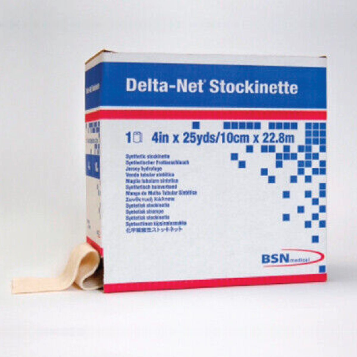 BSN Medical Delta Net Orthopedic Synthetic Stockinette