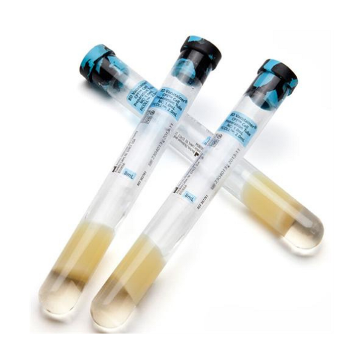 BD Vacutainer Mononuclear Cell Preparation Tube (cpt)