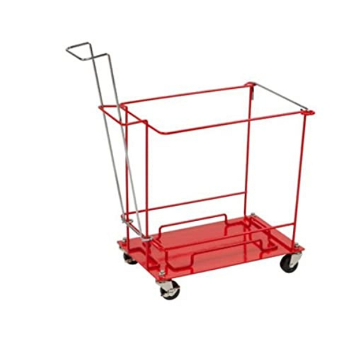 Cardinal Health Large Volume and Foot Pedal Carts