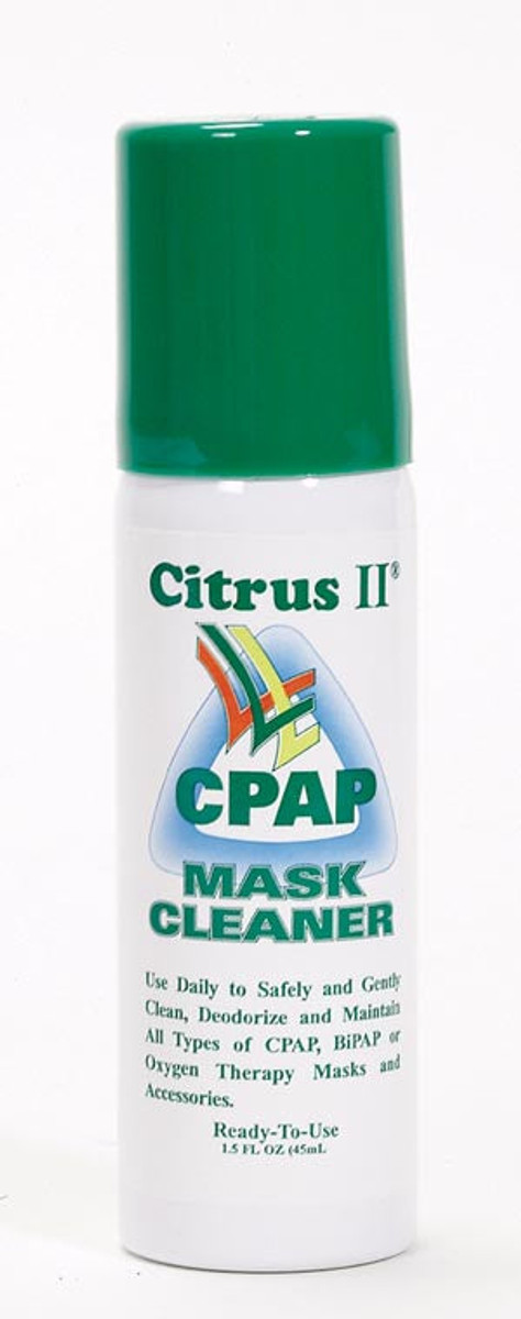 Beaumont Citrus II Cpap Mask Cleaner