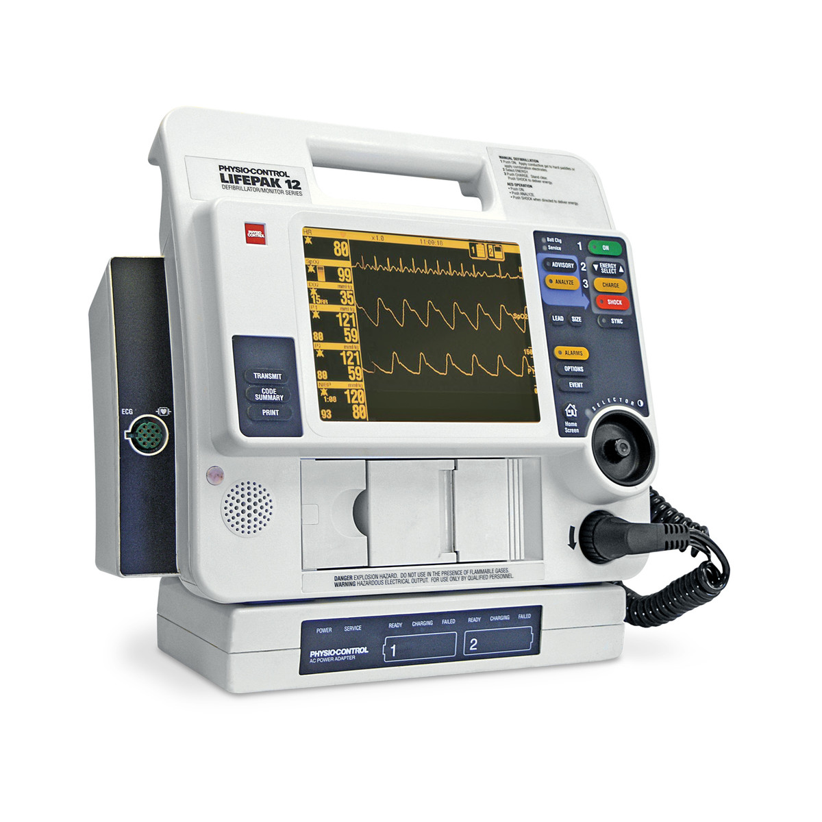 D.R.E. Avante Physiocontrol Lifepak