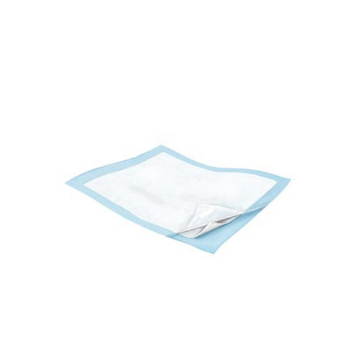 Cardinal Health Wings Fluff Underpad, Moderate Absorbency