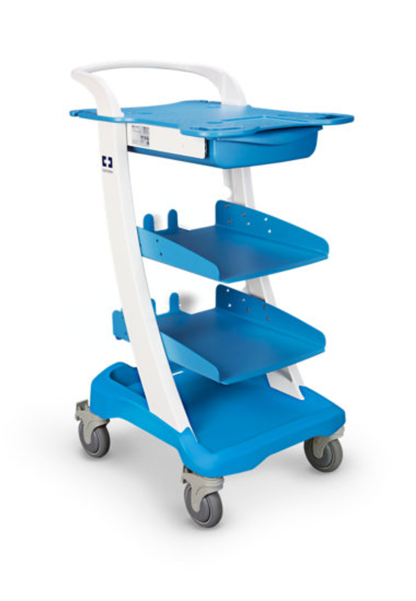D.R.E. Avante Valeylab Cart