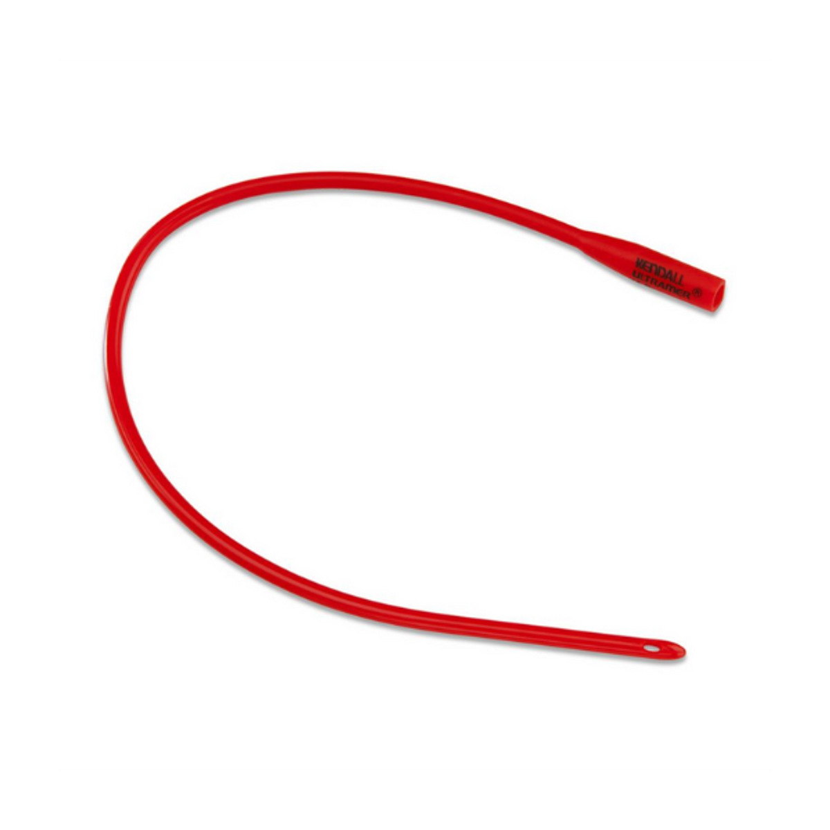 Cardinal Health Curity Ultramer Urethral Red Rubber Catheters
