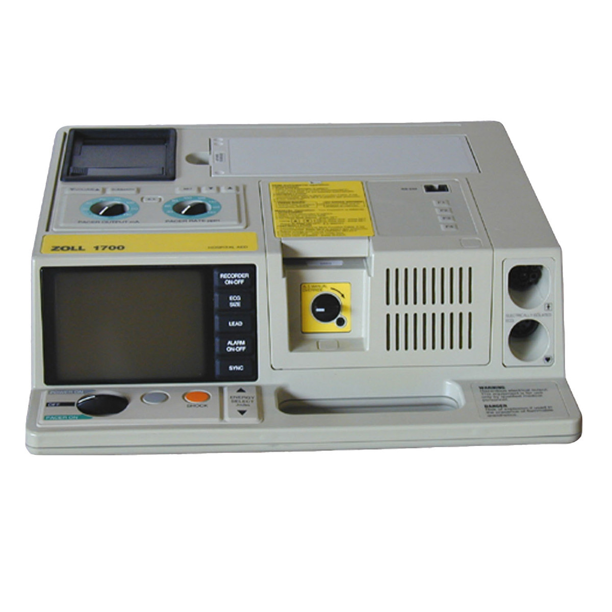 D.R.E. Avante Zoll Aed Plus Defibrillator