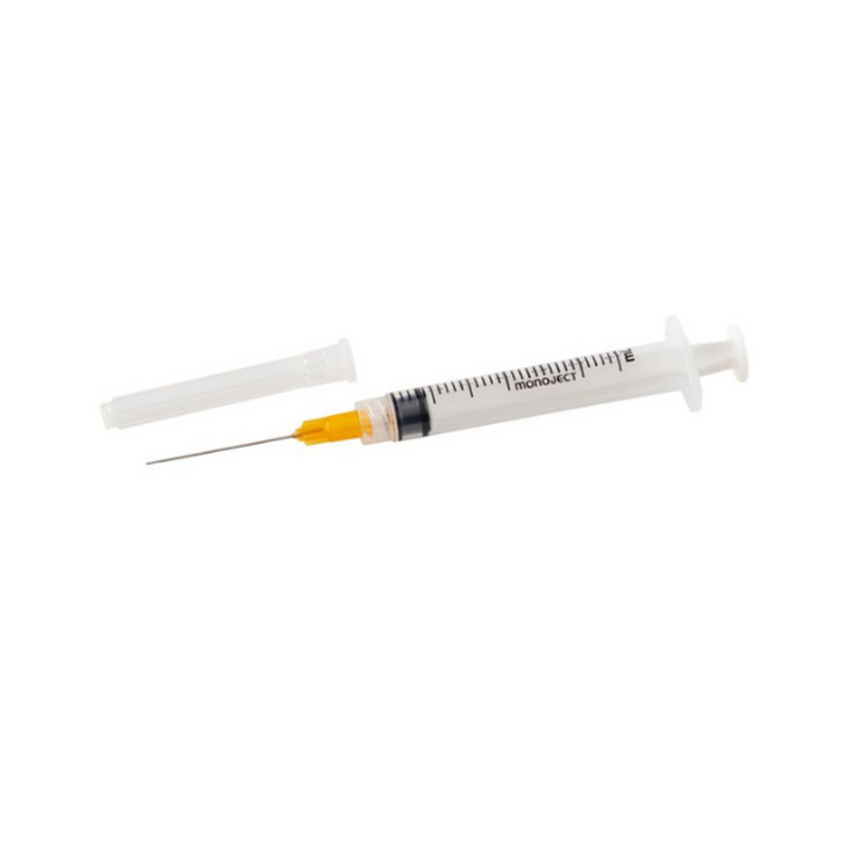 Cardinal Health Monoject Endodontic Needles with Irrigation Syringe
