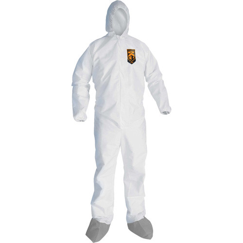 Ansell Kleenguard A30 Protection Coveralls